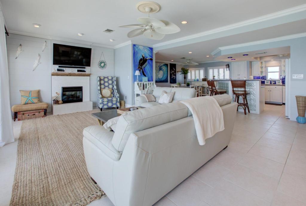 Beach House VI Destin Rom bilde