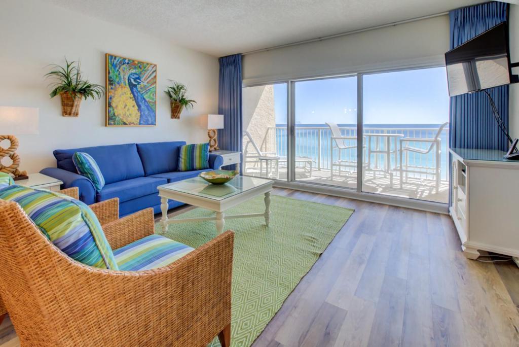 Beach House VI Destin Rom bilde